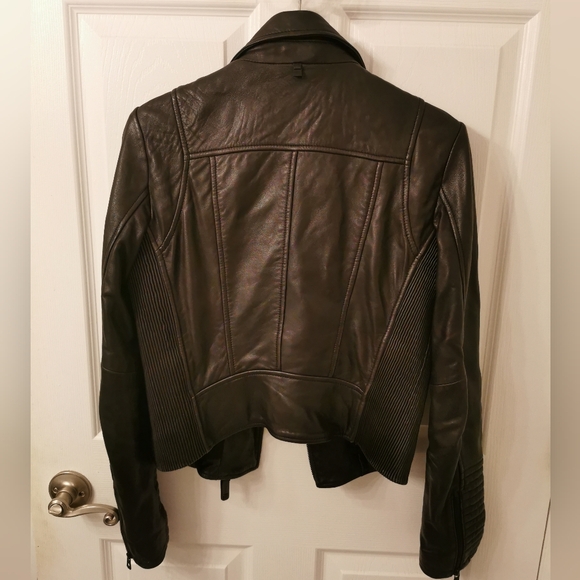 Beautiful Rudsak Leather Jacket - Picture 4 of 8
